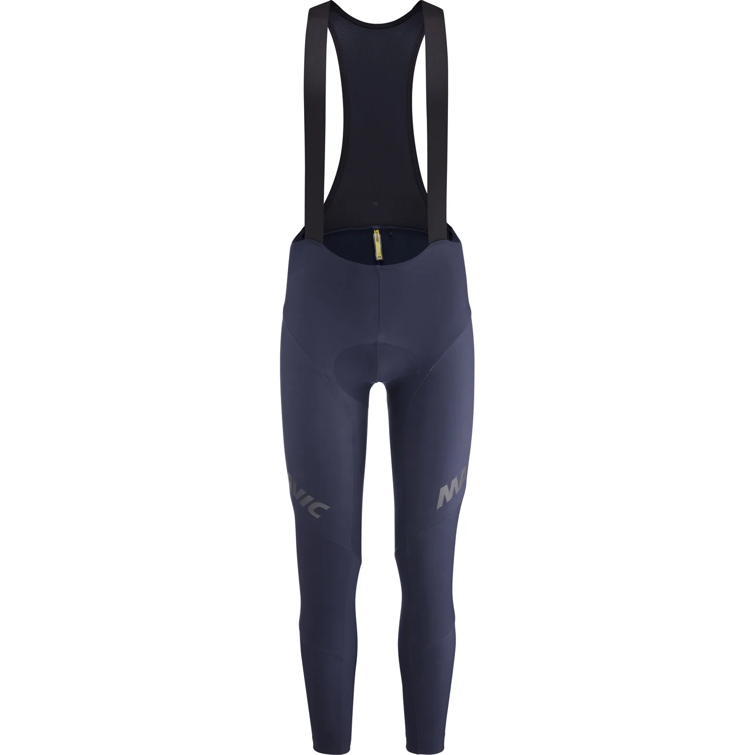 Cuissard Long à Bretelles MAVIC AKSIUM THERMO Bleu