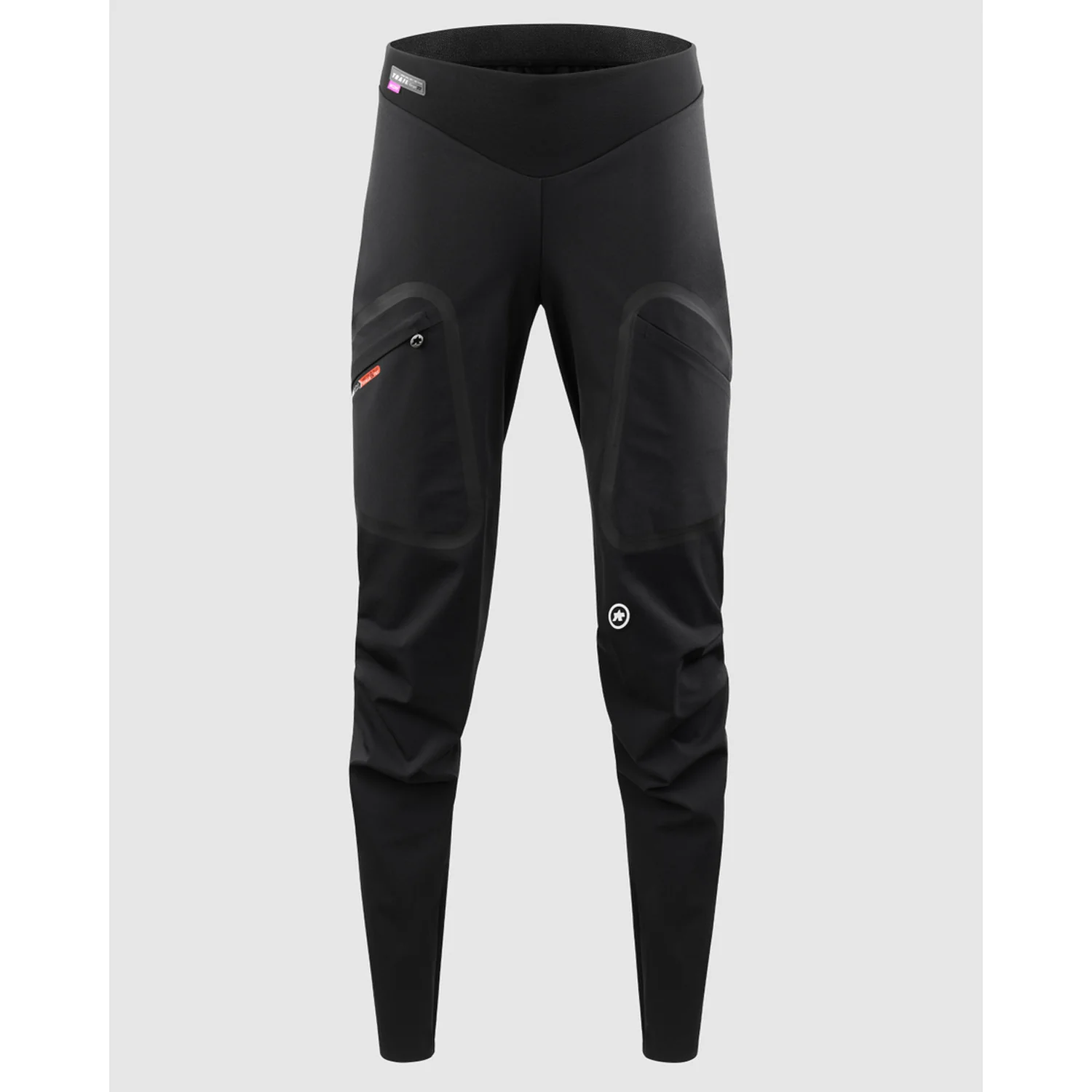 Pantalon ASSOS TACTICA CARGO T3 Femme Noir
