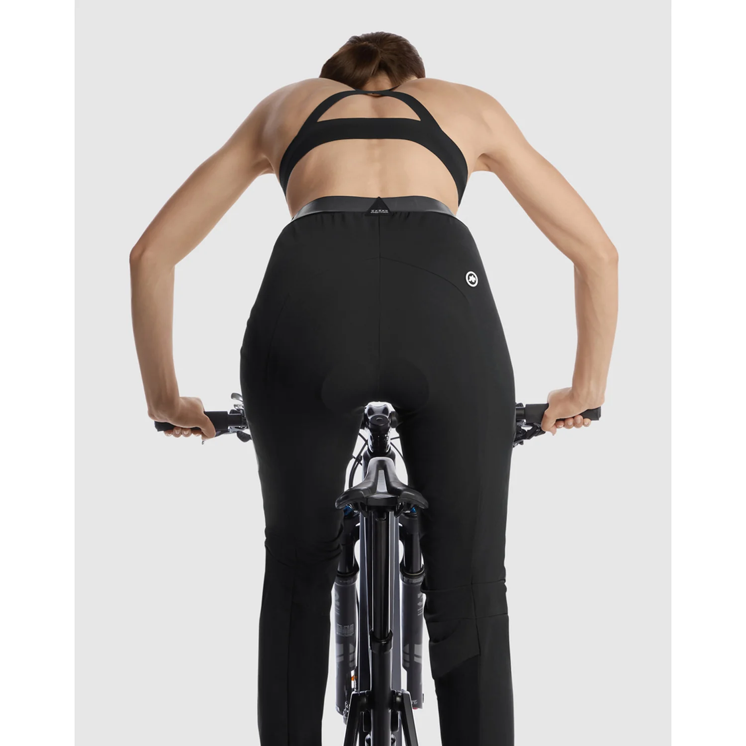 Pantalon ASSOS TACTICA CARGO T3 Femme Noir - Image 6