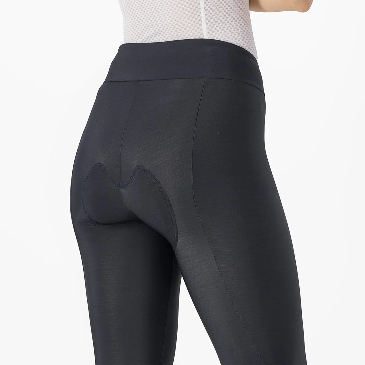Cuissard Long CASTELLI ENTRATA Femme Noir - Image 3