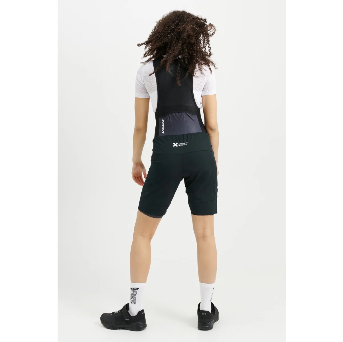 Short USWE HYBRID MTB Femme Lavande - Image 5