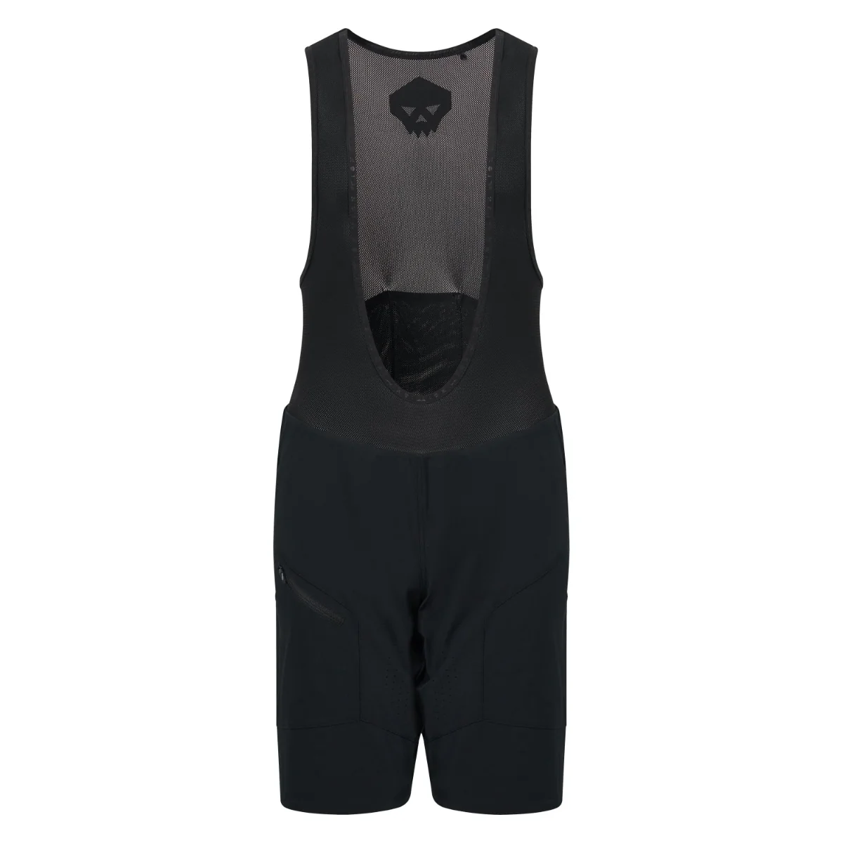 Short USWE HYBRID MTB Femme Noir - Image 2