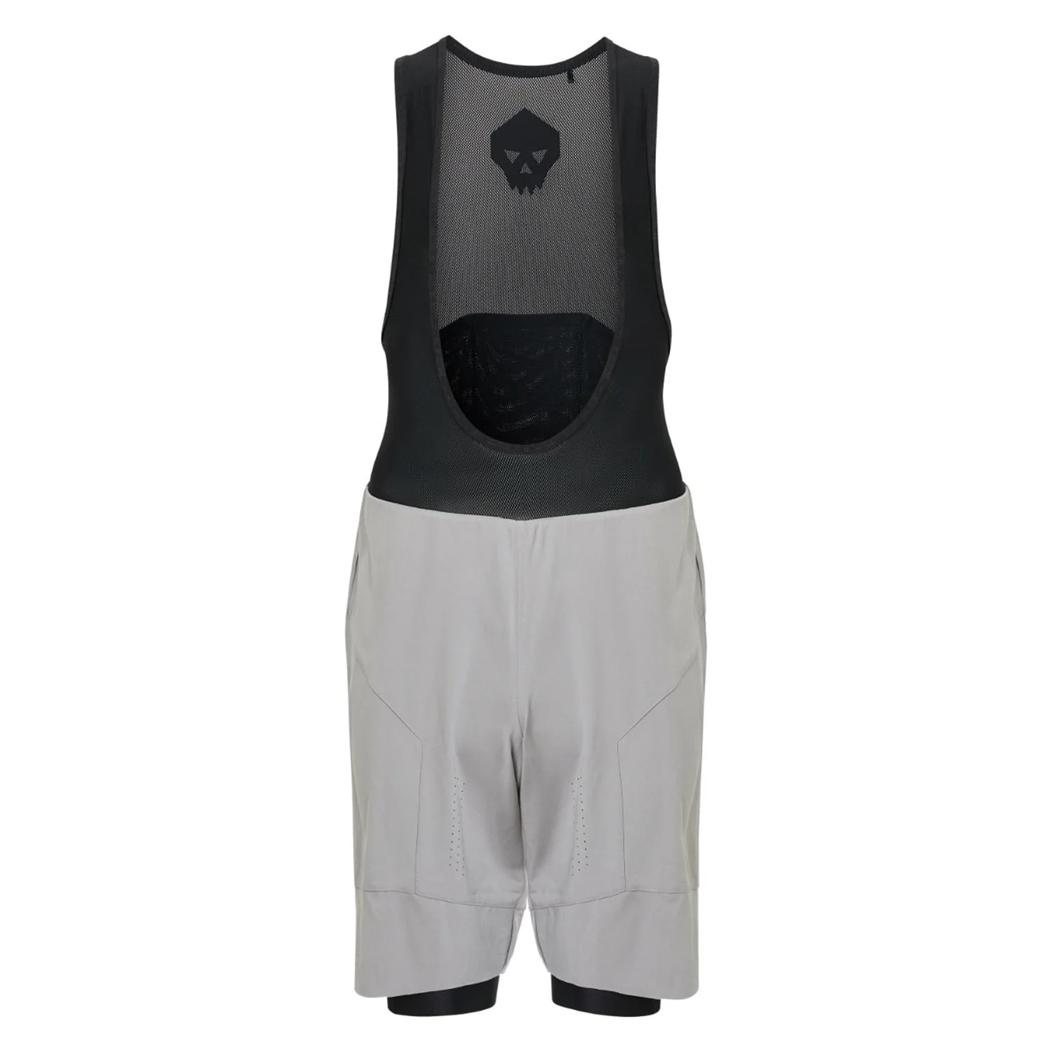 Short USWE HYBRID MTB Gris