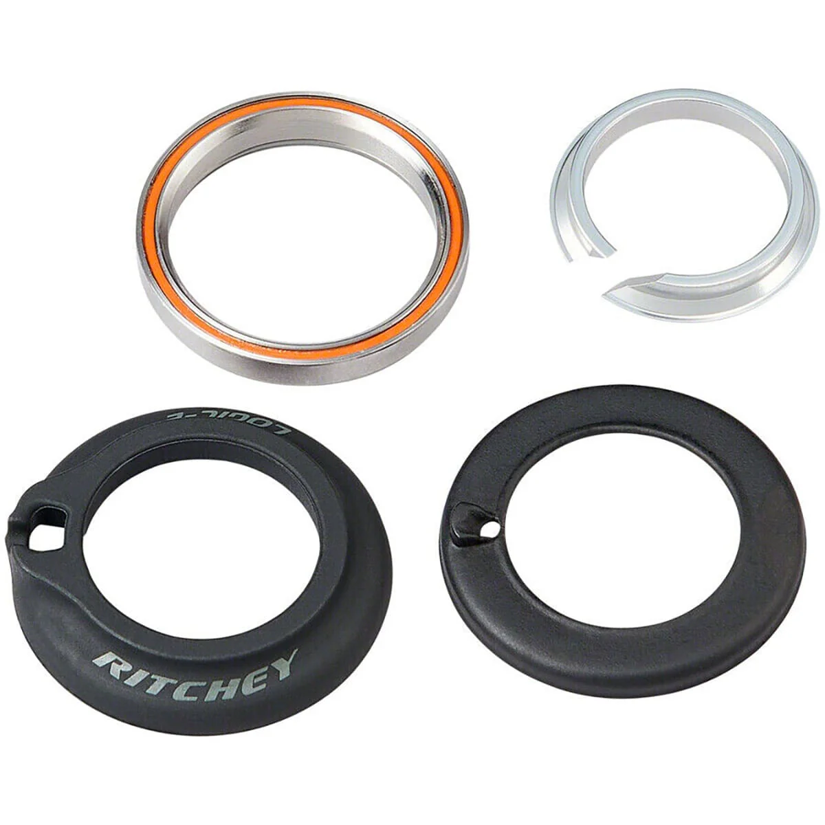 Cuvette Haute pour Jeu de Direction RITCHEY LOGIC-E COMP IS42/28.6 Câblerie Interne - Image 2