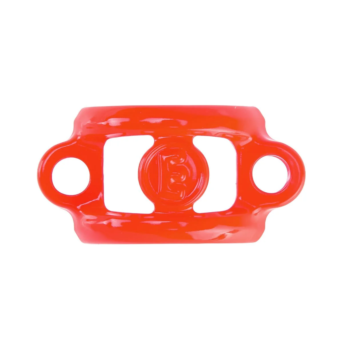 Demi-Collier MAGURA Aluminium MT / HS Rouge Fluo - Image 2