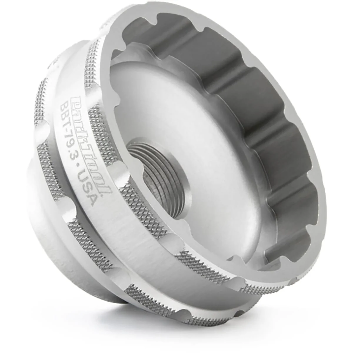Démonte Boîtier de Pédalier 12 Encoches 46 mm PARK TOOL BBT-79.3