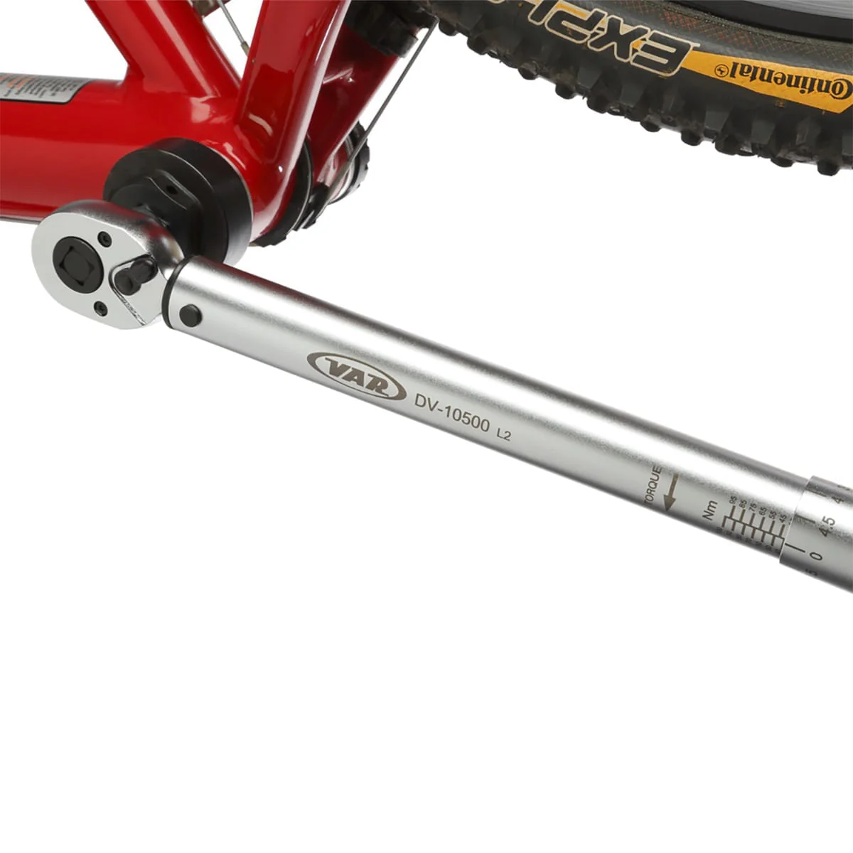Démonte Boîtier de Pédalier VAR SHIMANO HOLLOWTECH - CAMPA ULTRA TORQUE - Image 3