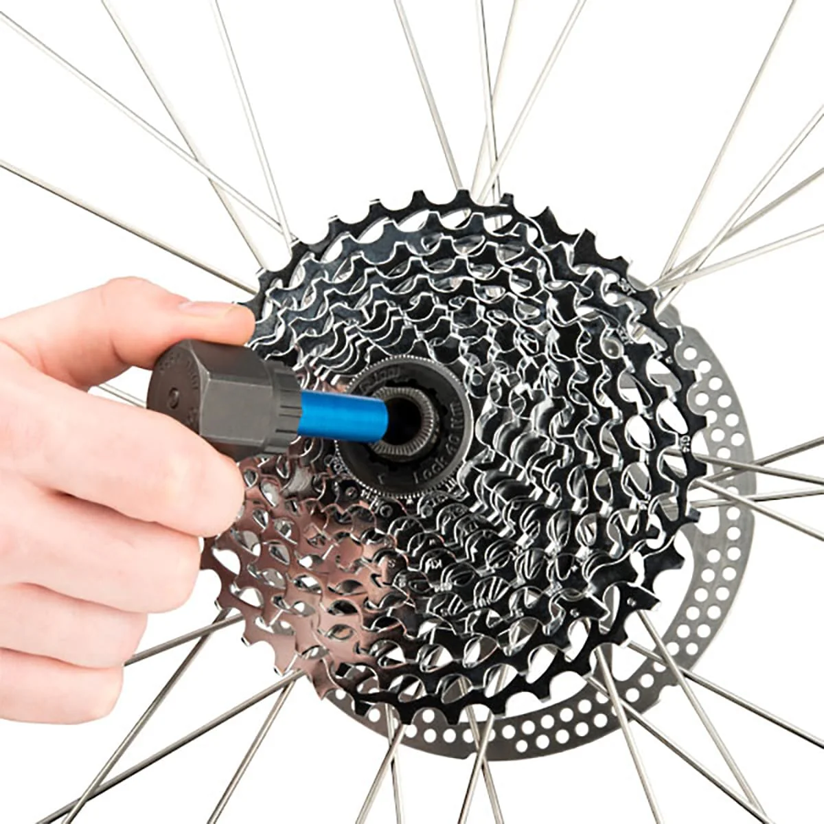 Démonte cassette Shimano axes creux PARK TOOL FR-5.2GT - Image 2