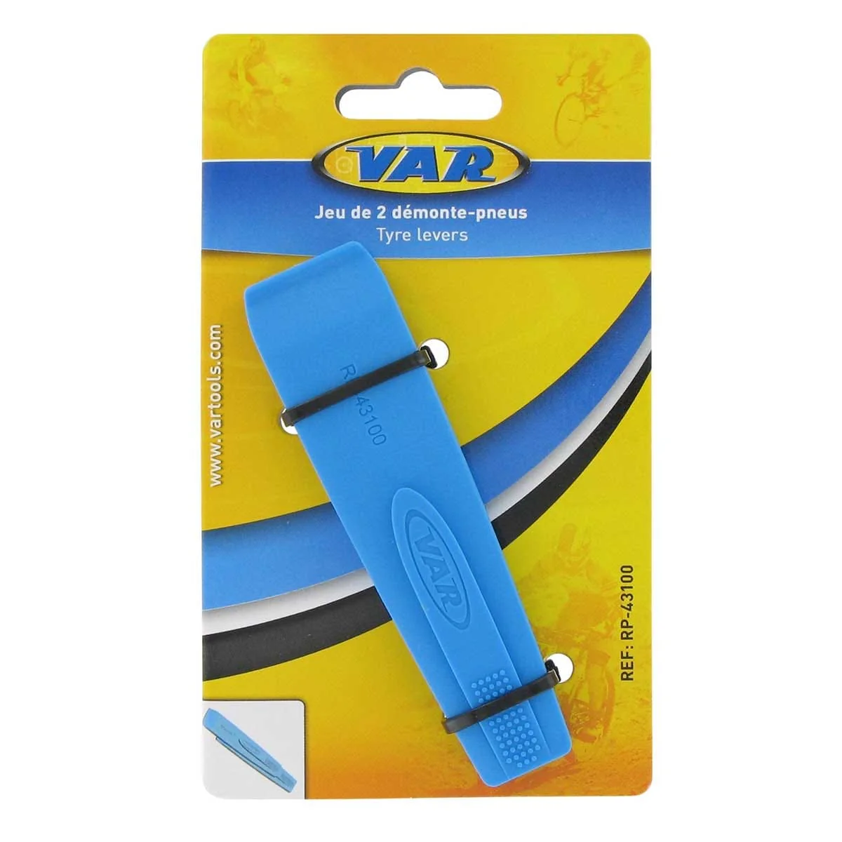 Démonte-Pneu Tubeless VAR (x2) - Image 2