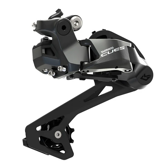 Dérailleur Arrière E-Bike SHIMANO CUES Di2 RD-U6070-GS Linkglide 11V Chape Moyenne - Image 2