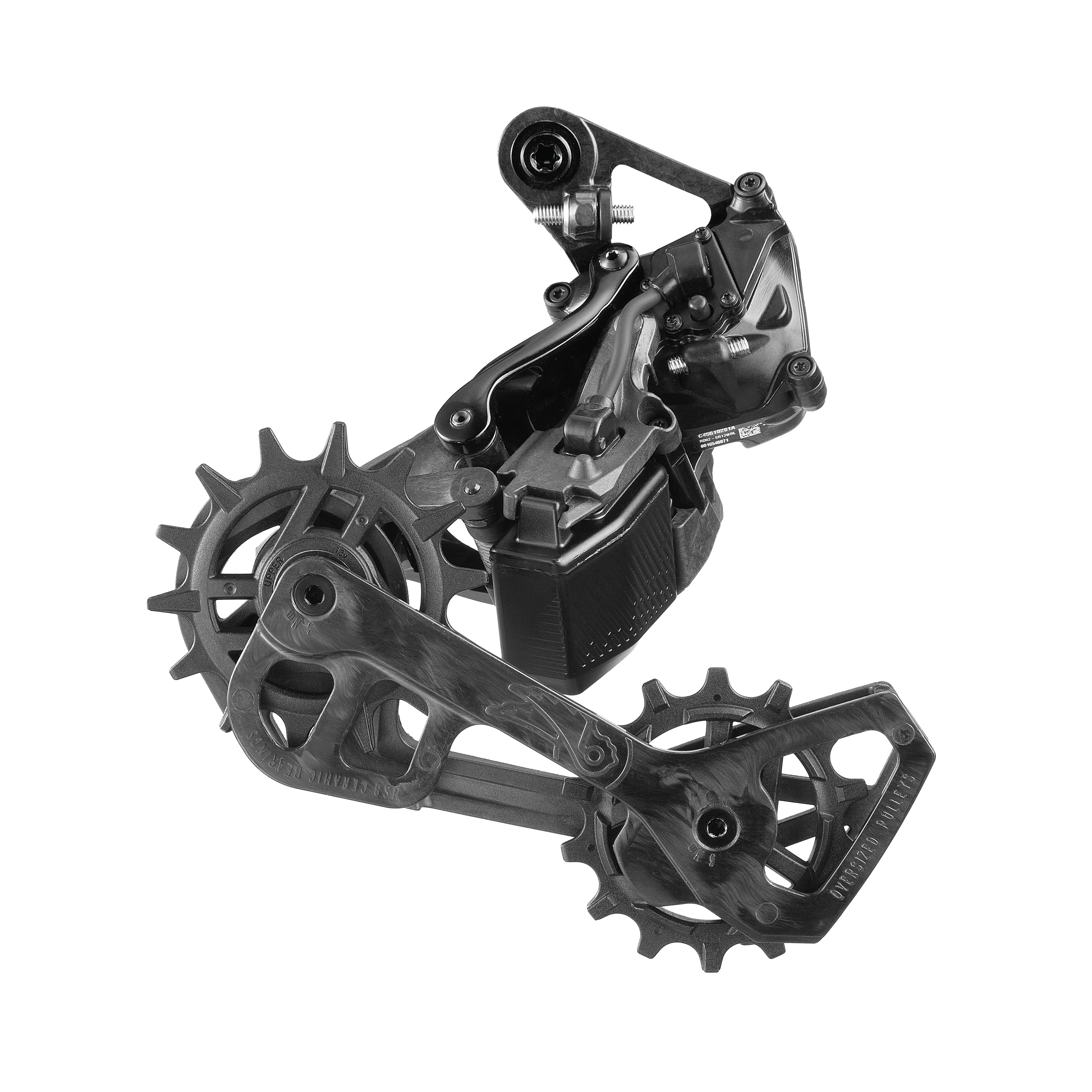 Dérailleur Arrière CAMPAGNOLO 1/2x13V CLUTCH SUPER RECORD ALL ROAD / ROAD - Image 3