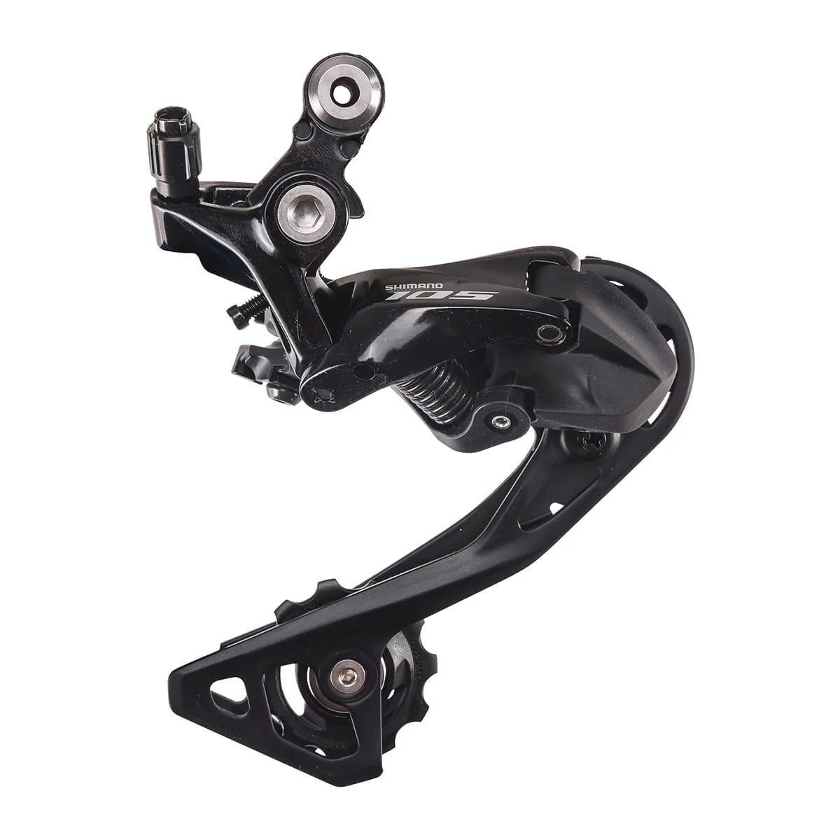 Dérailleur Arrière SHIMANO 105 R7000-GS 11V Chape Moyenne Noir - Image 2