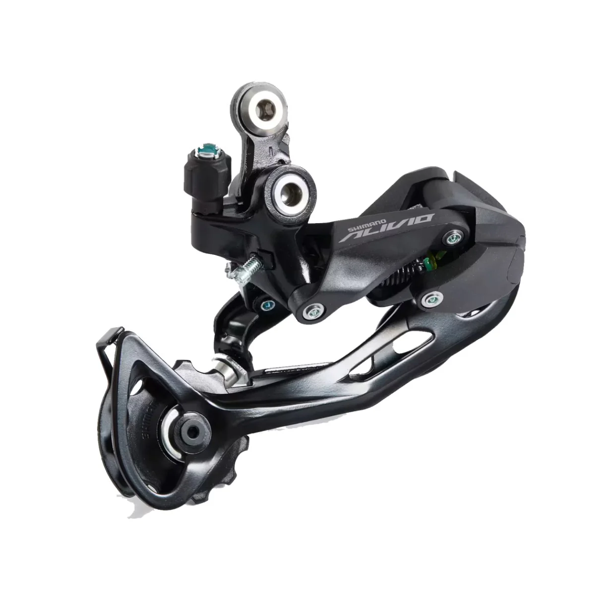 Dérailleur Arrière SHIMANO ALIVIO RD-M3100-SGS 9V Chape Longue - Image 2