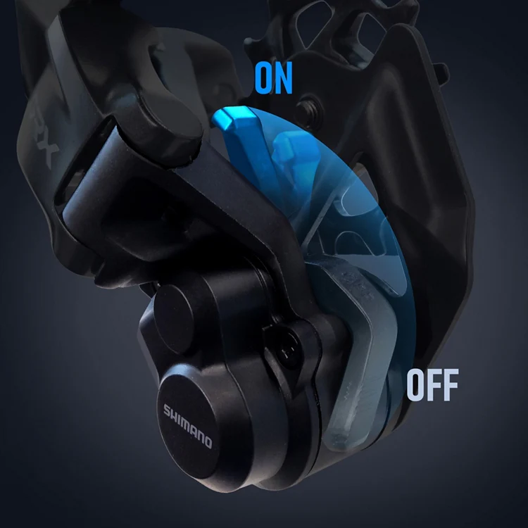 Dérailleur Arrière SHIMANO GRX RX825 Di2 12V - Image 4