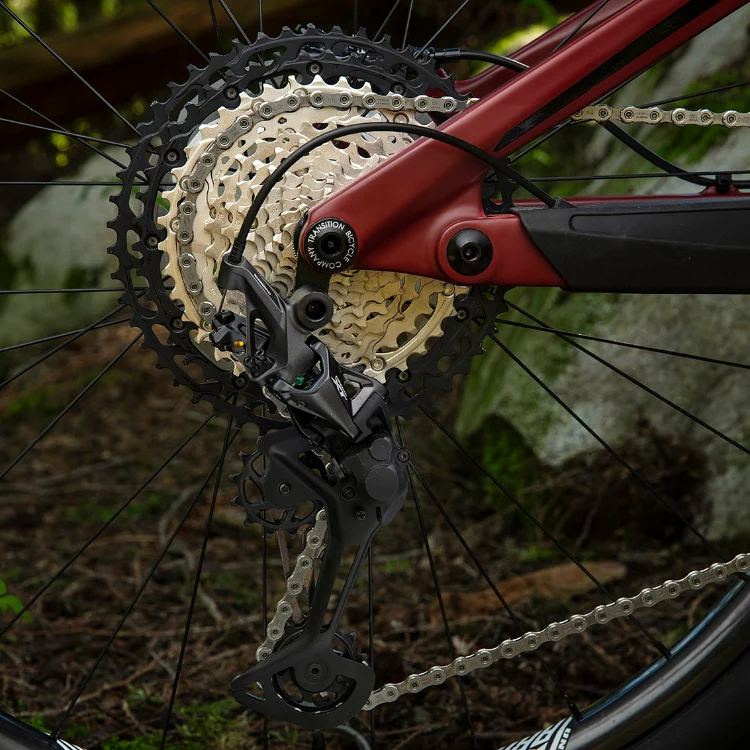 Dérailleur Arrière SHIMANO DEORE XT RD-M8100-SGS 12V Chape Longue - Image 2