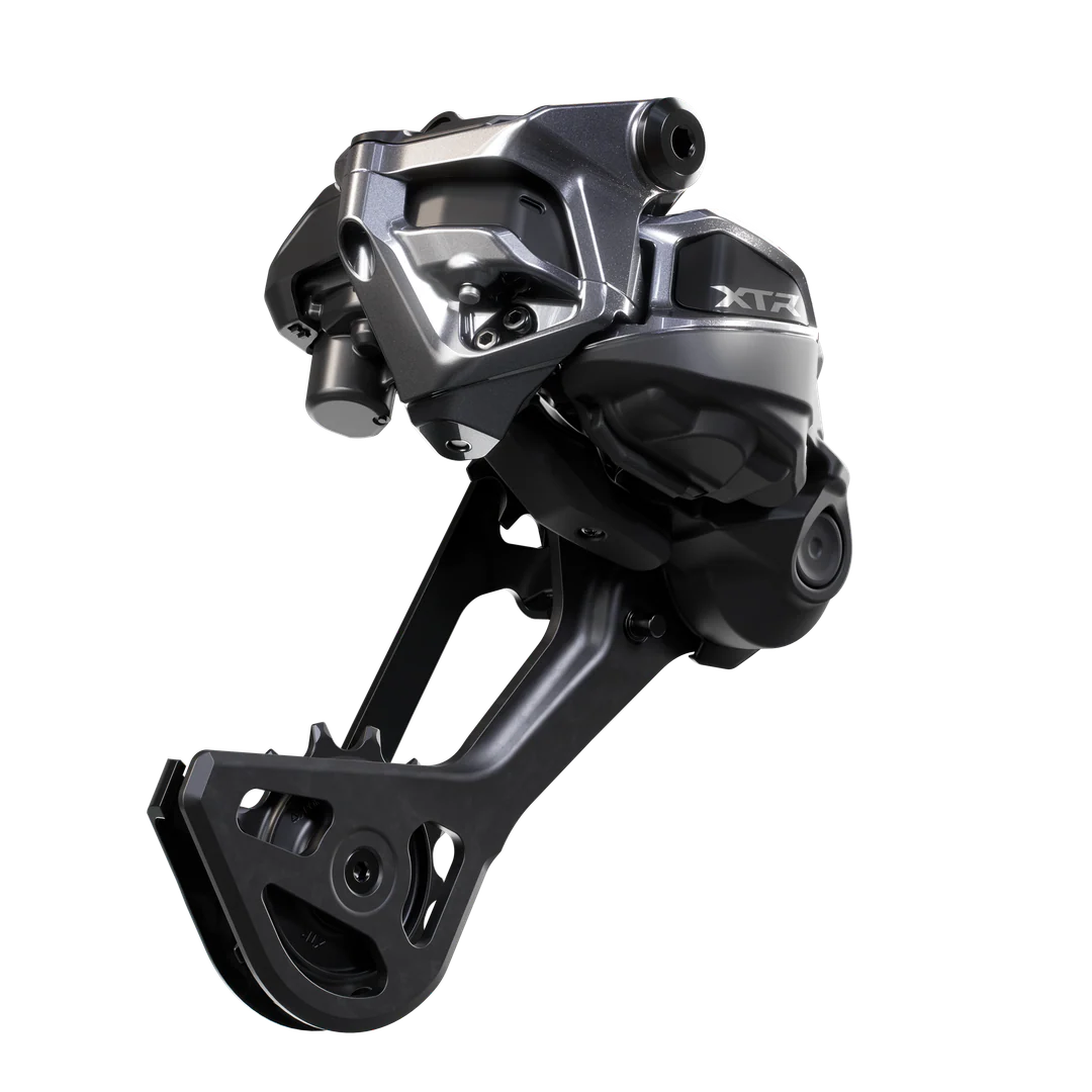 Dérailleur Arrière SHIMANO XTR Di2 Wireless M9250-SGS 12V Chape Longue - Image 2