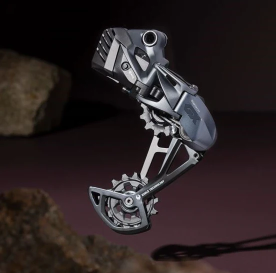 Dérailleur Arrière SRAM GX EAGLE AXS 12V Lunar - Image 4