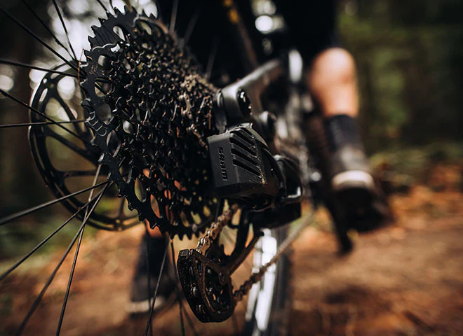 Dérailleur Arrière SRAM GX EAGLE AXS 12V Lunar - Image 5