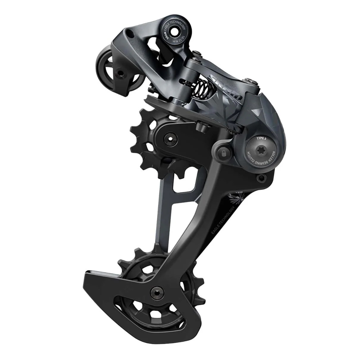 Dérailleur Arrière SRAM XX1 EAGLE 12V Lunar