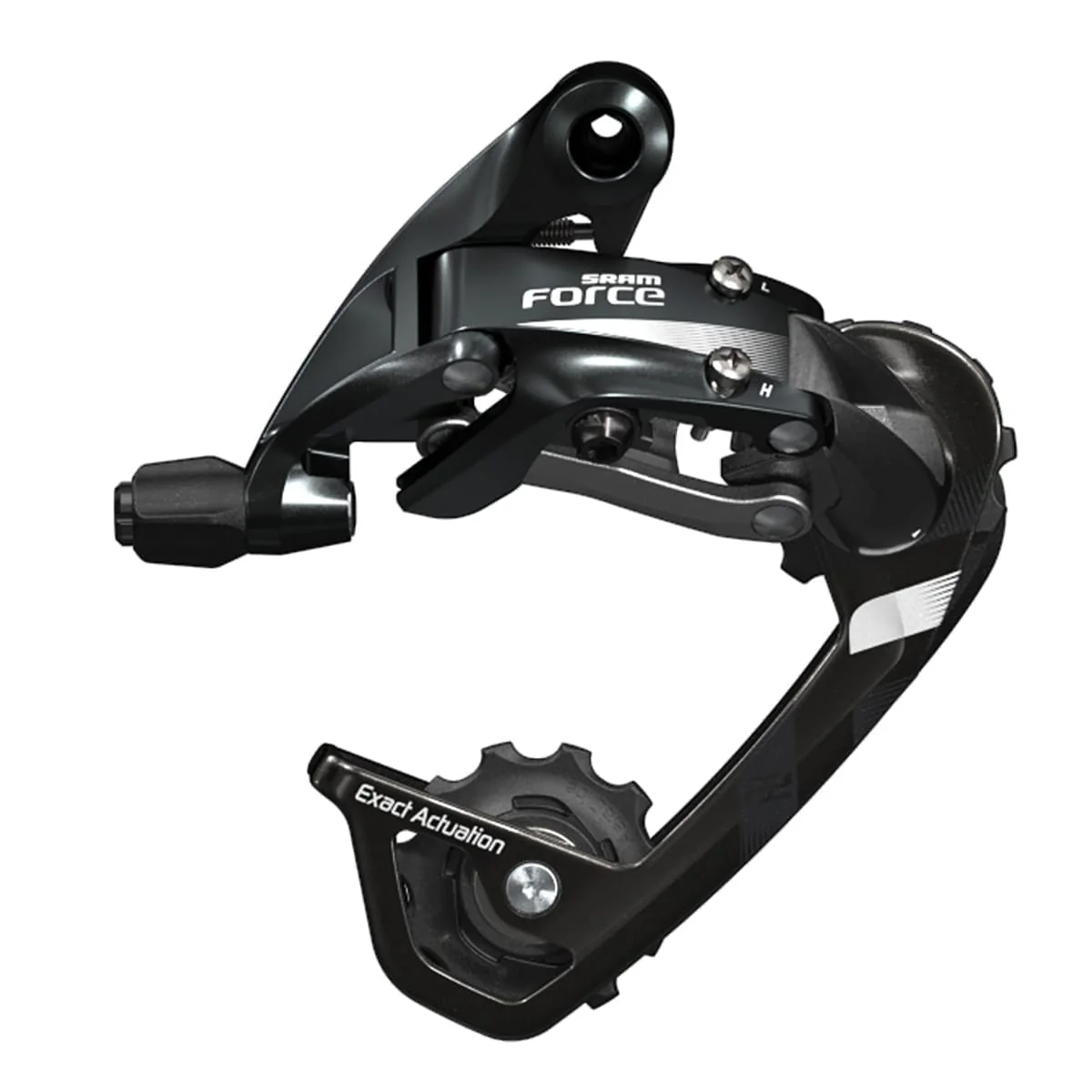 Dérailleur Arrière SRAM FORCE 22 11V Chape Moyenne