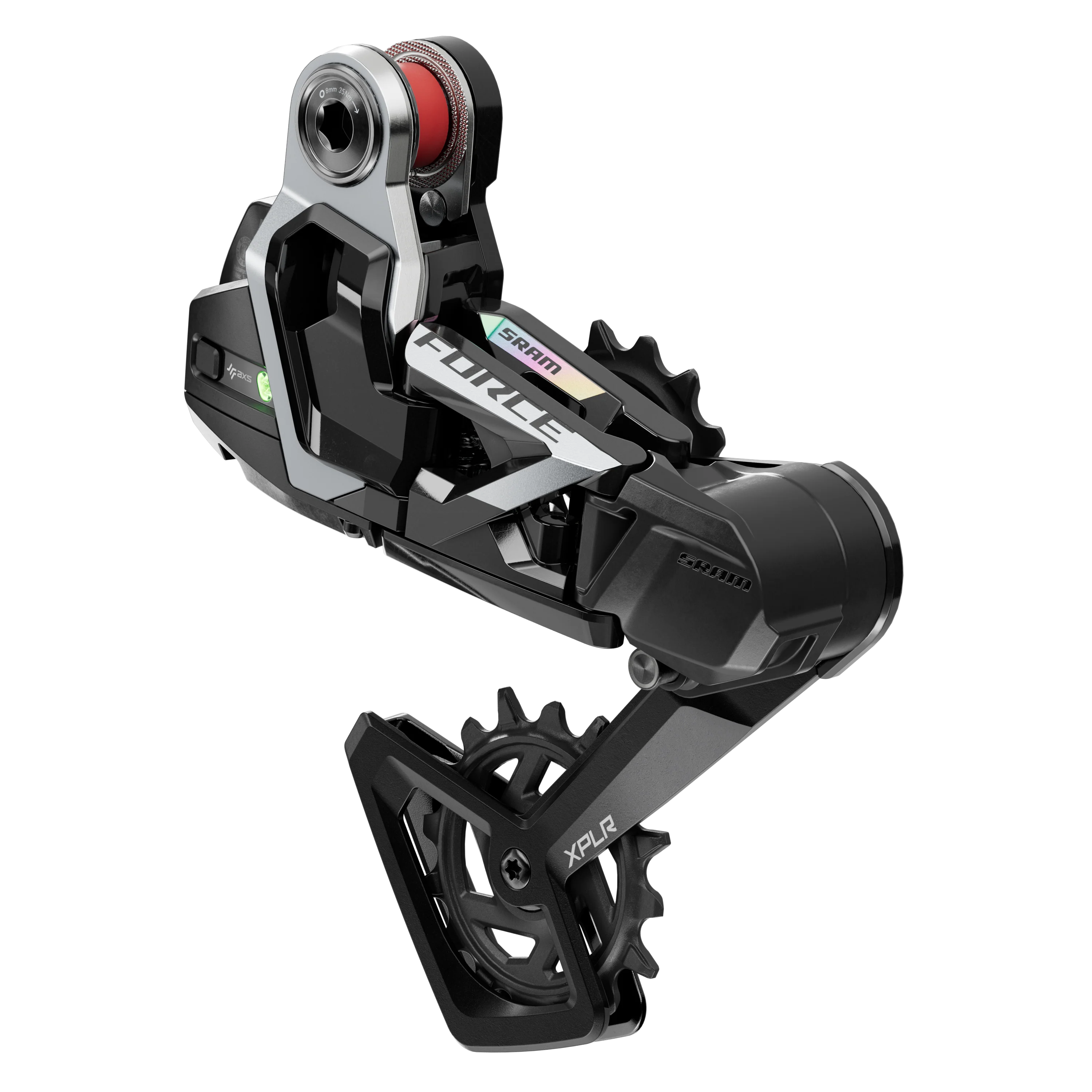 Dérailleur Arrière SRAM FORCE AXS XPLR E1 1x13V Max 46 Dents (Sans Batterie)