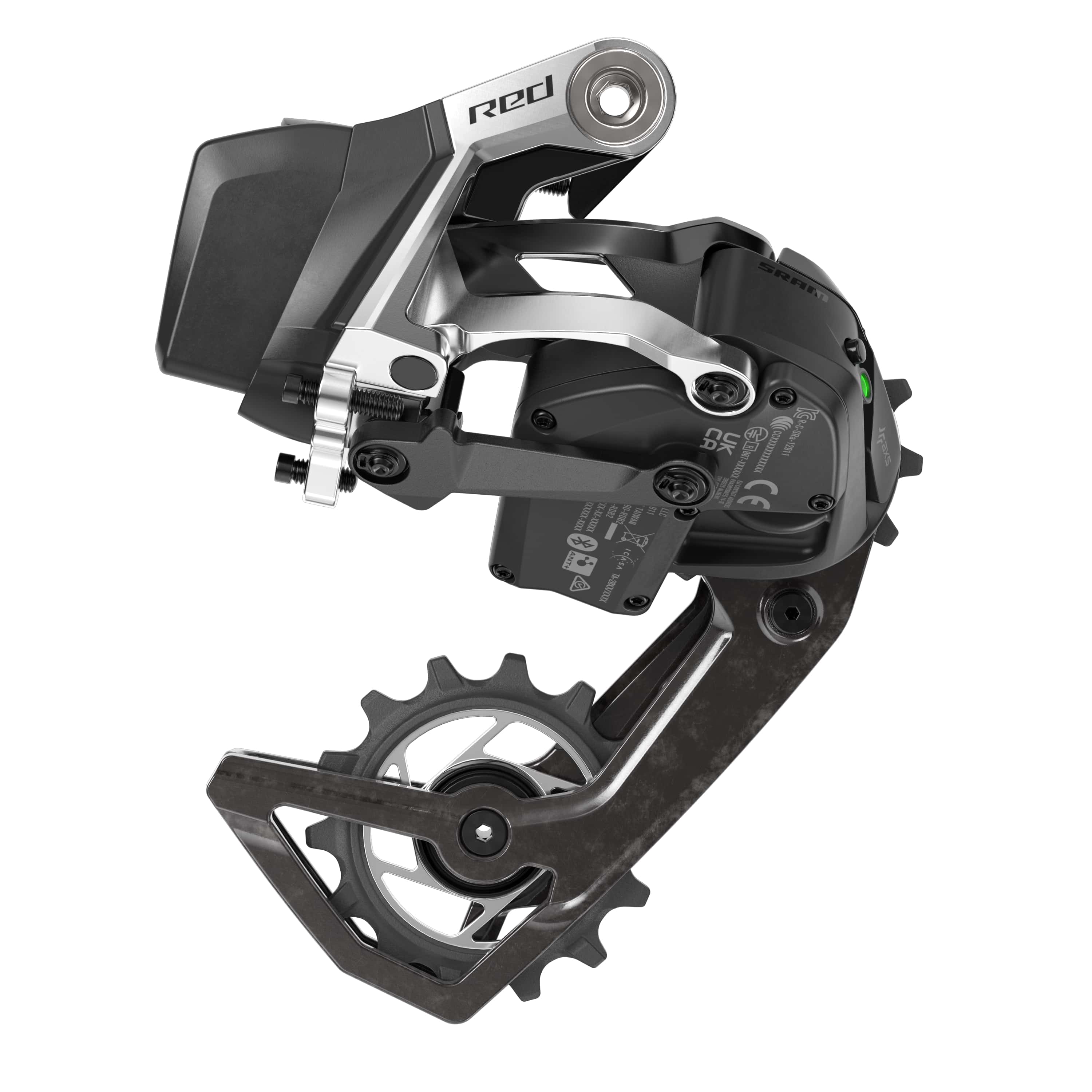 Dérailleur Arrière SRAM RED AXS E1 12V