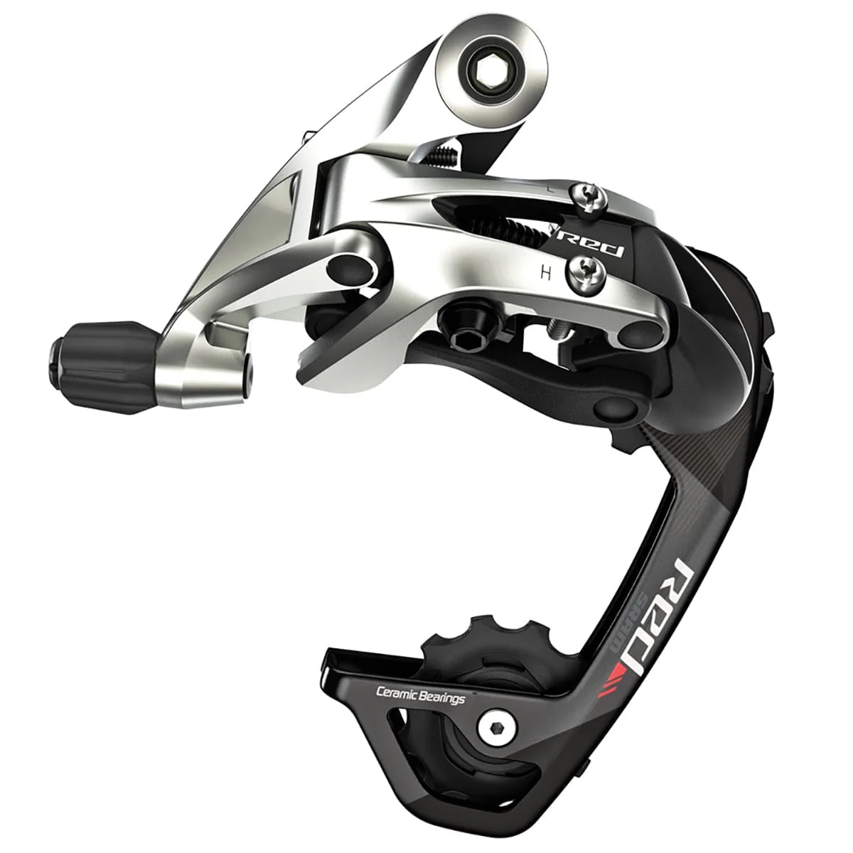 Dérailleur Arrière SRAM RED 11V Chape Moyenne