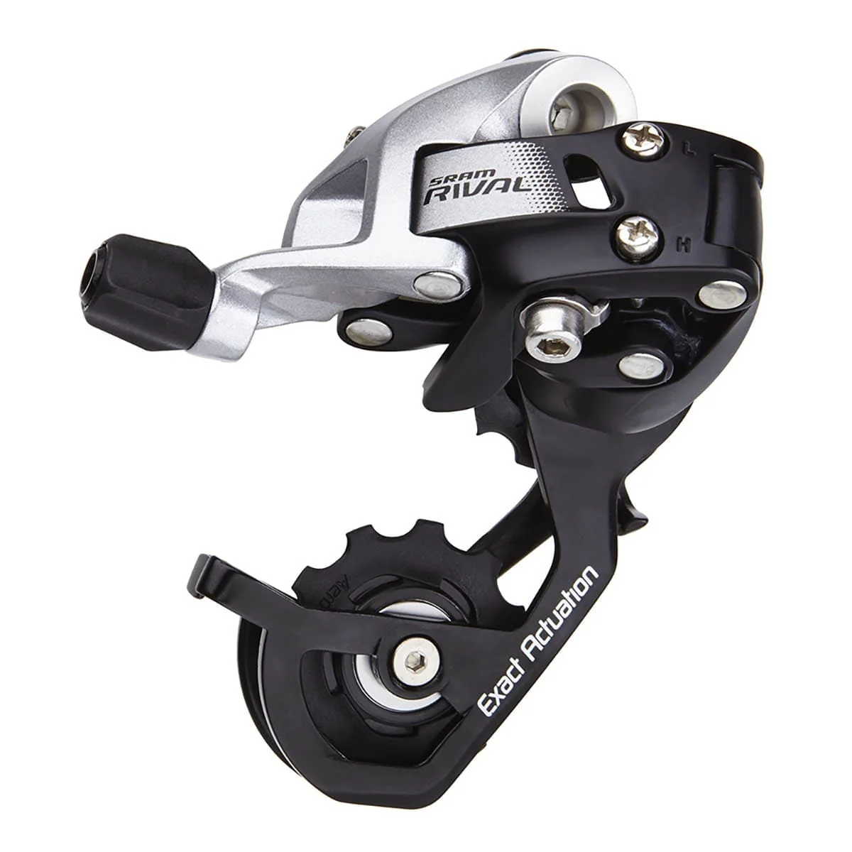 Dérailleur Arrière SRAM RIVAL 22 11V Chape Courte