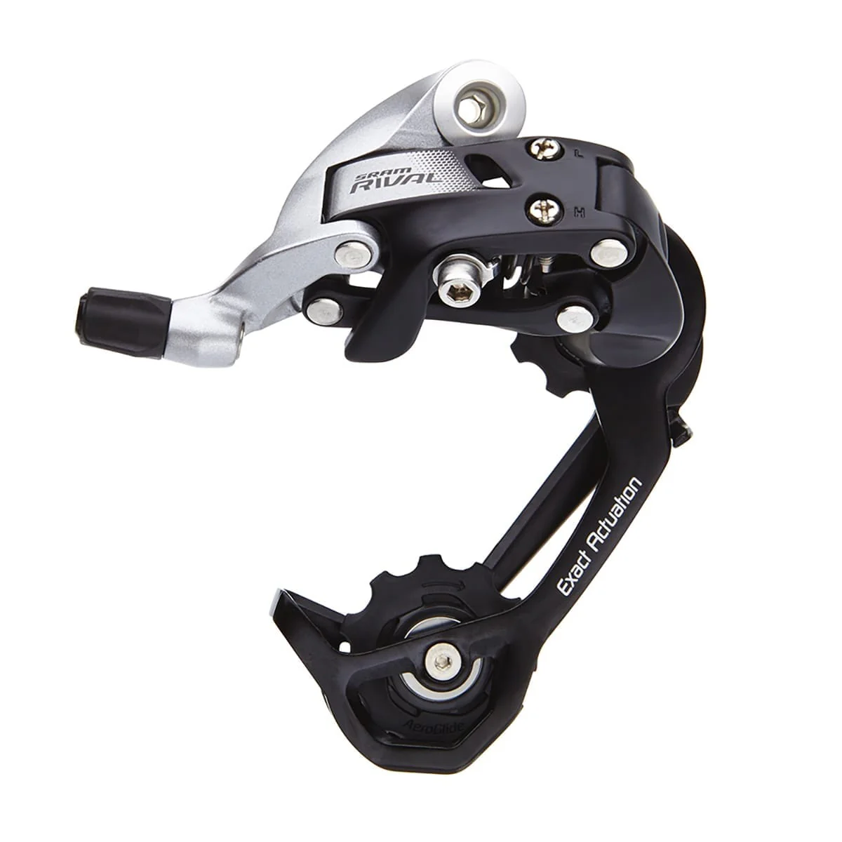 Dérailleur Arrière SRAM RIVAL 22 11V Chape Moyenne