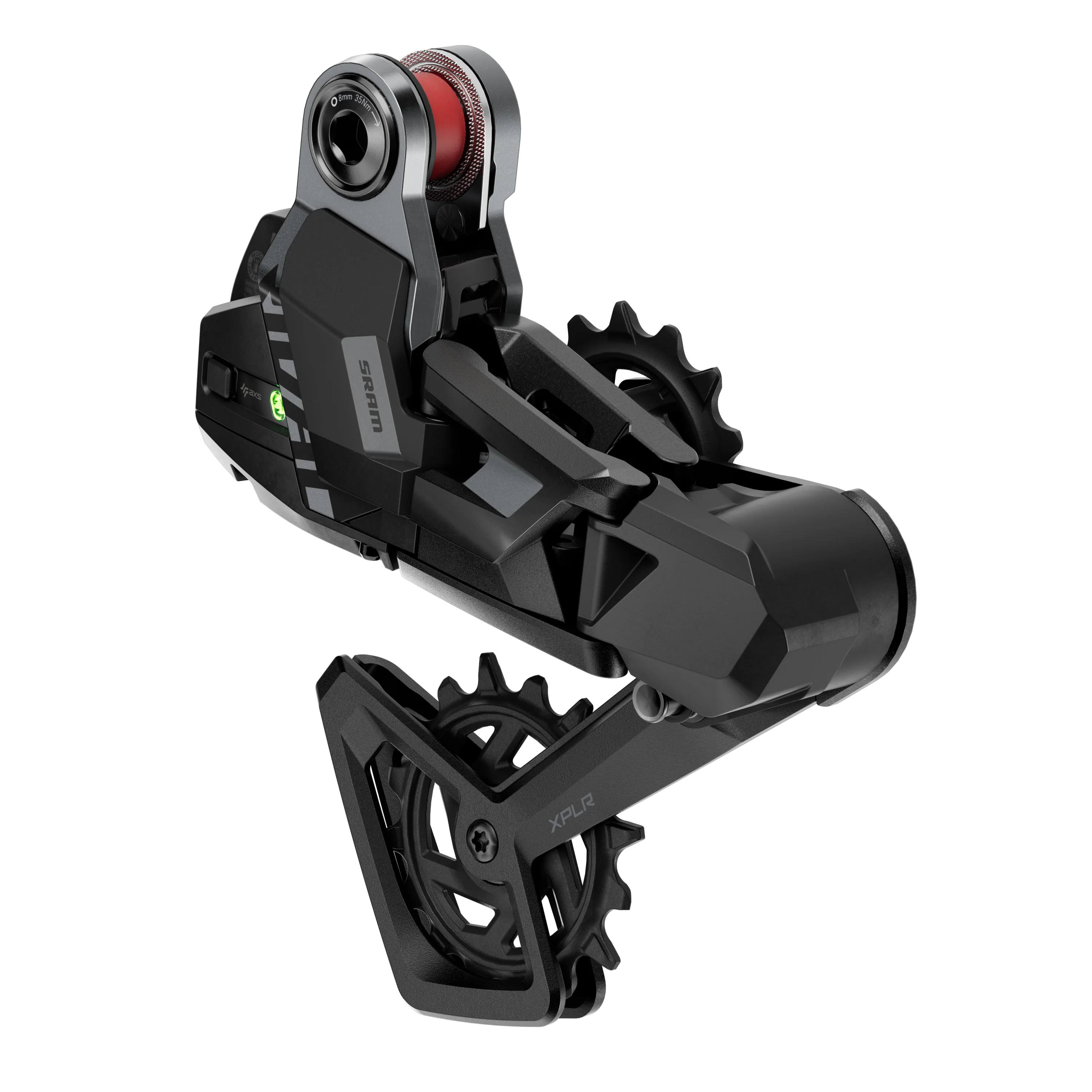 Dérailleur Arrière SRAM RIVAL AXS XPLR E1 1x13V Max 46 Dents (Sans Batterie)