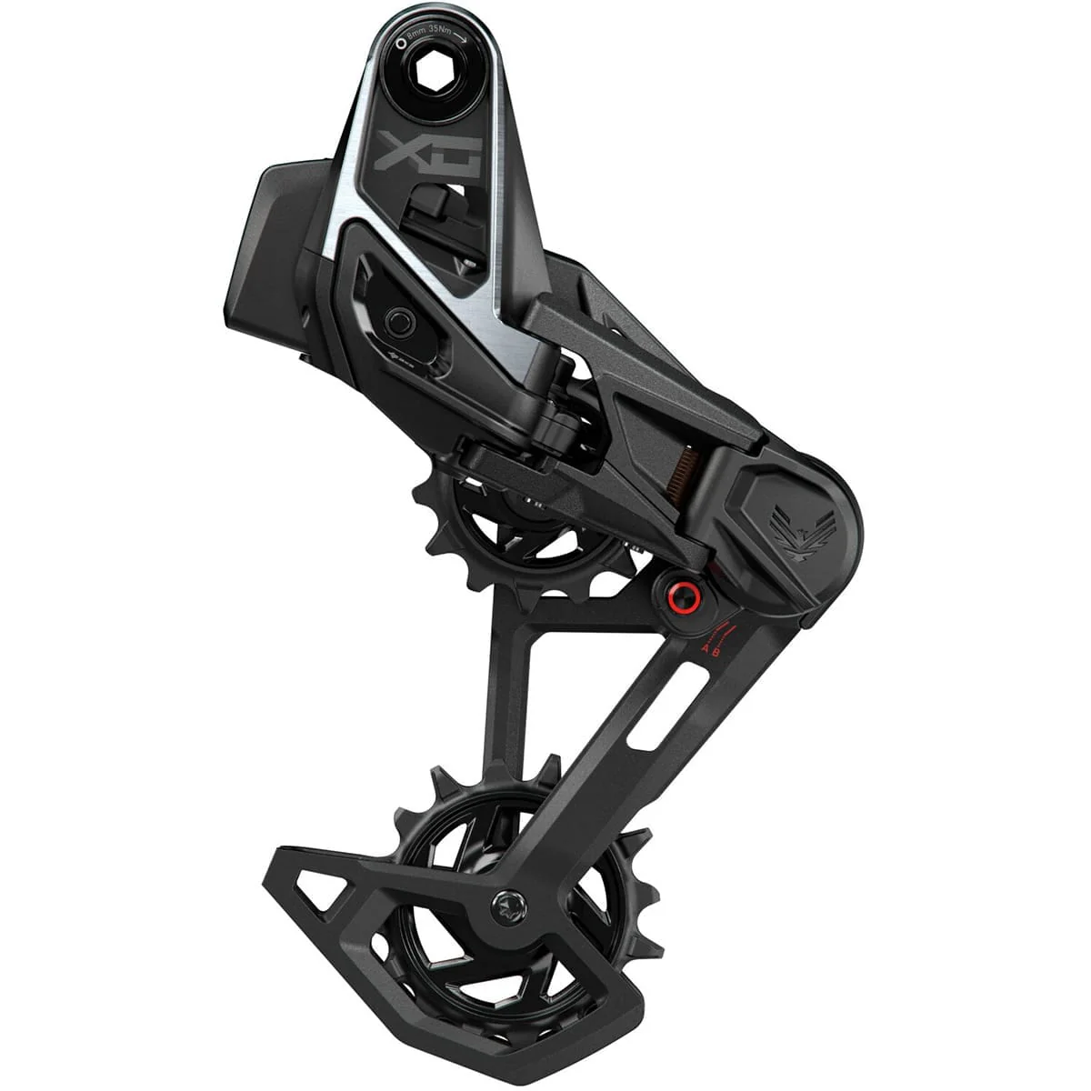 Dérailleur Arrière SRAM X0 T-TYPE EAGLE AXS 12V