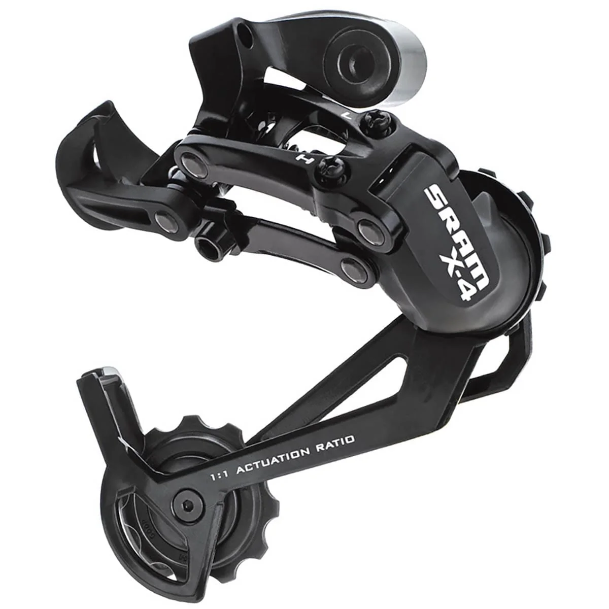 Dérailleur Arrière SRAM X4 7/8/9V Chape Longue