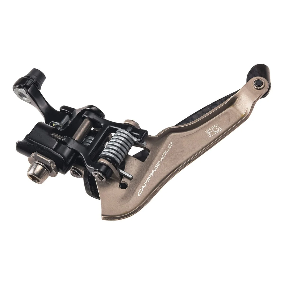 Dérailleur Avant CAMPAGNOLO SUPER RECORD 2x12V à Braser - Image 3