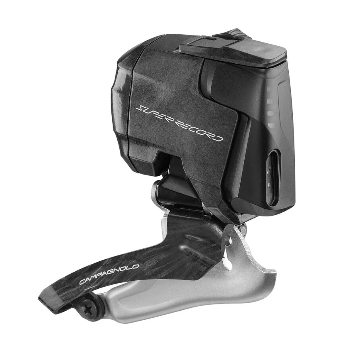 Dérailleur Avant CAMPAGNOLO SUPER RECORD WRL 2X12V à Braser - Image 2