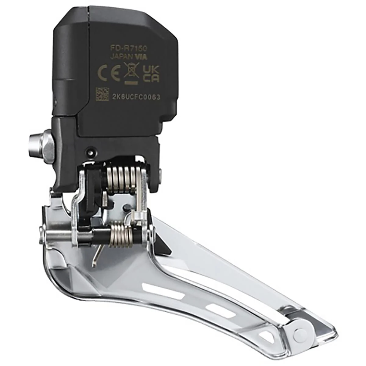 Dérailleur Avant SHIMANO 105 DI2 R7150 2X12V à Braser - Image 3