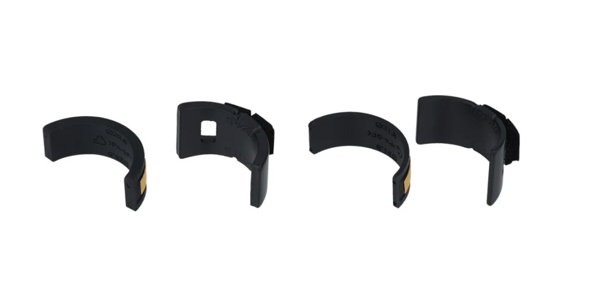 Dérailleur Avant SHIMANO ALIVIO FD-M3100-M 3x9V Collier Haut - Image 4