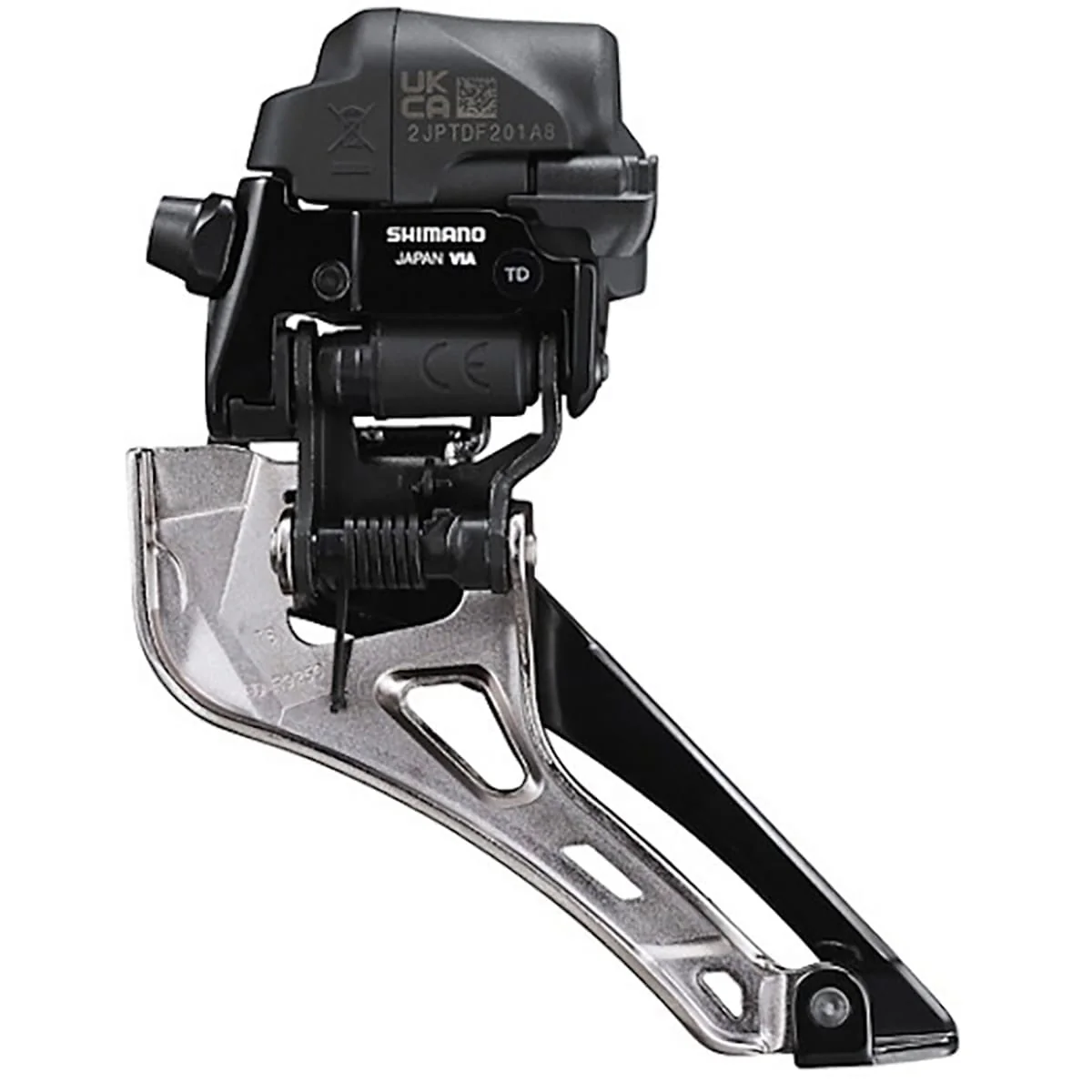 Dérailleur Avant SHIMANO DURA-ACE DI2 R9250 2x12V à Braser - Image 3