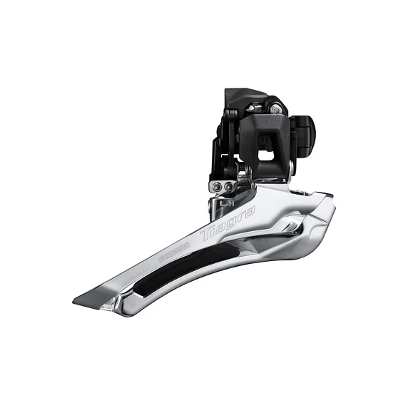 Dérailleur Avant SHIMANO TIAGRA R4000 2x11V à Collier 31.8mm / 28.6mm