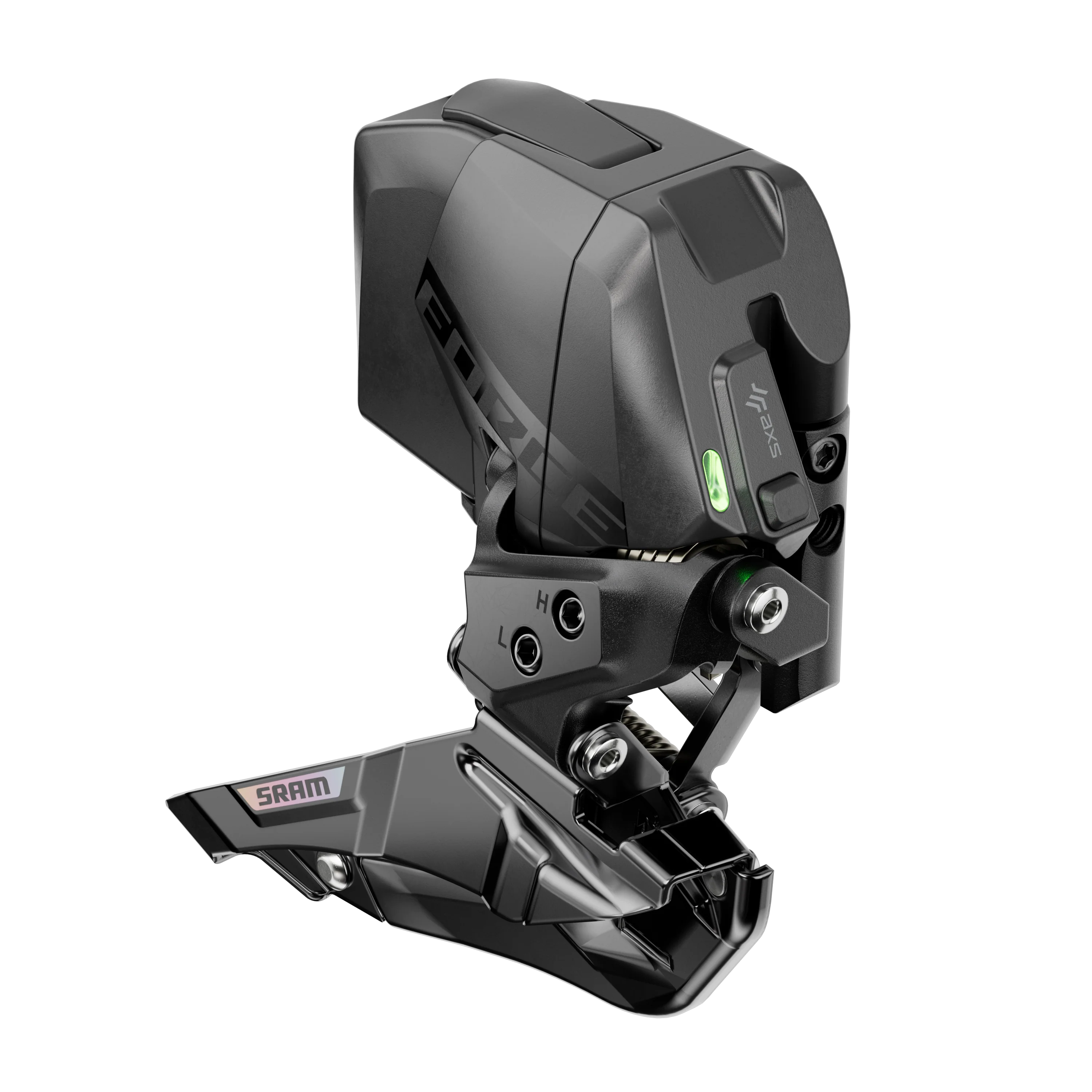 Dérailleur Avant SRAM FORCE AXS E1 2x12V (Sans Batterie) à Braser - Image 2