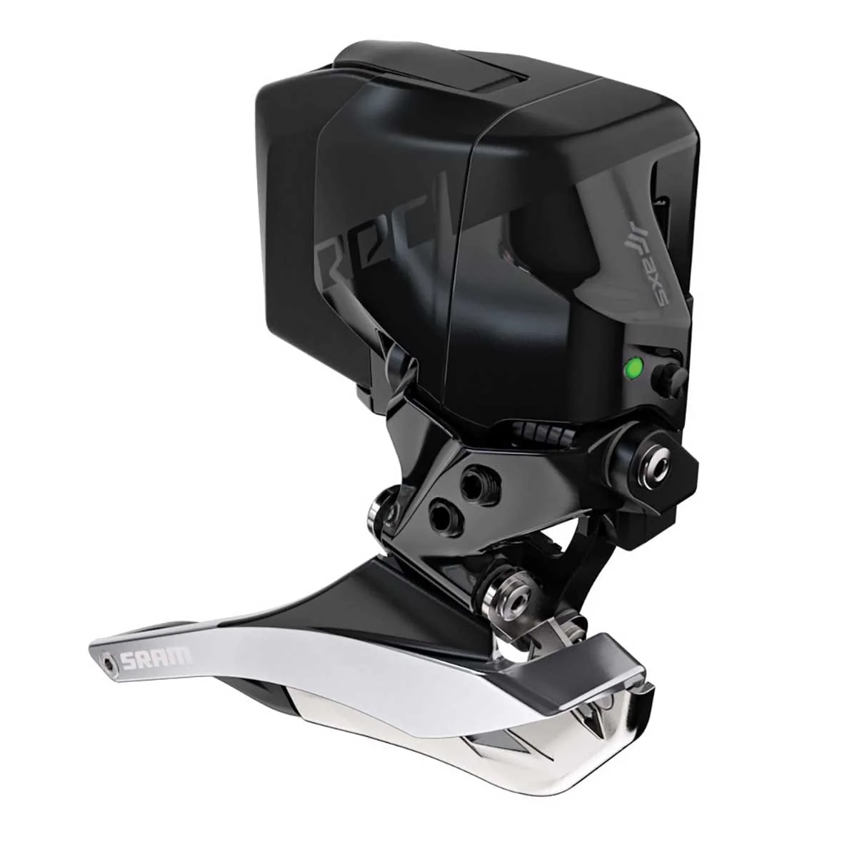 Dérailleur Avant SRAM RED E-TAP AXS 2x12V à Braser - Image 3
