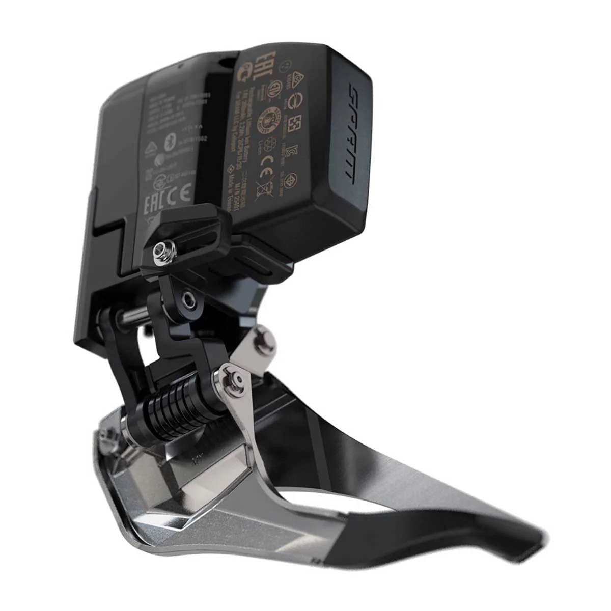 Dérailleur Avant SRAM RED E-TAP AXS 2x12V à Braser - Image 4