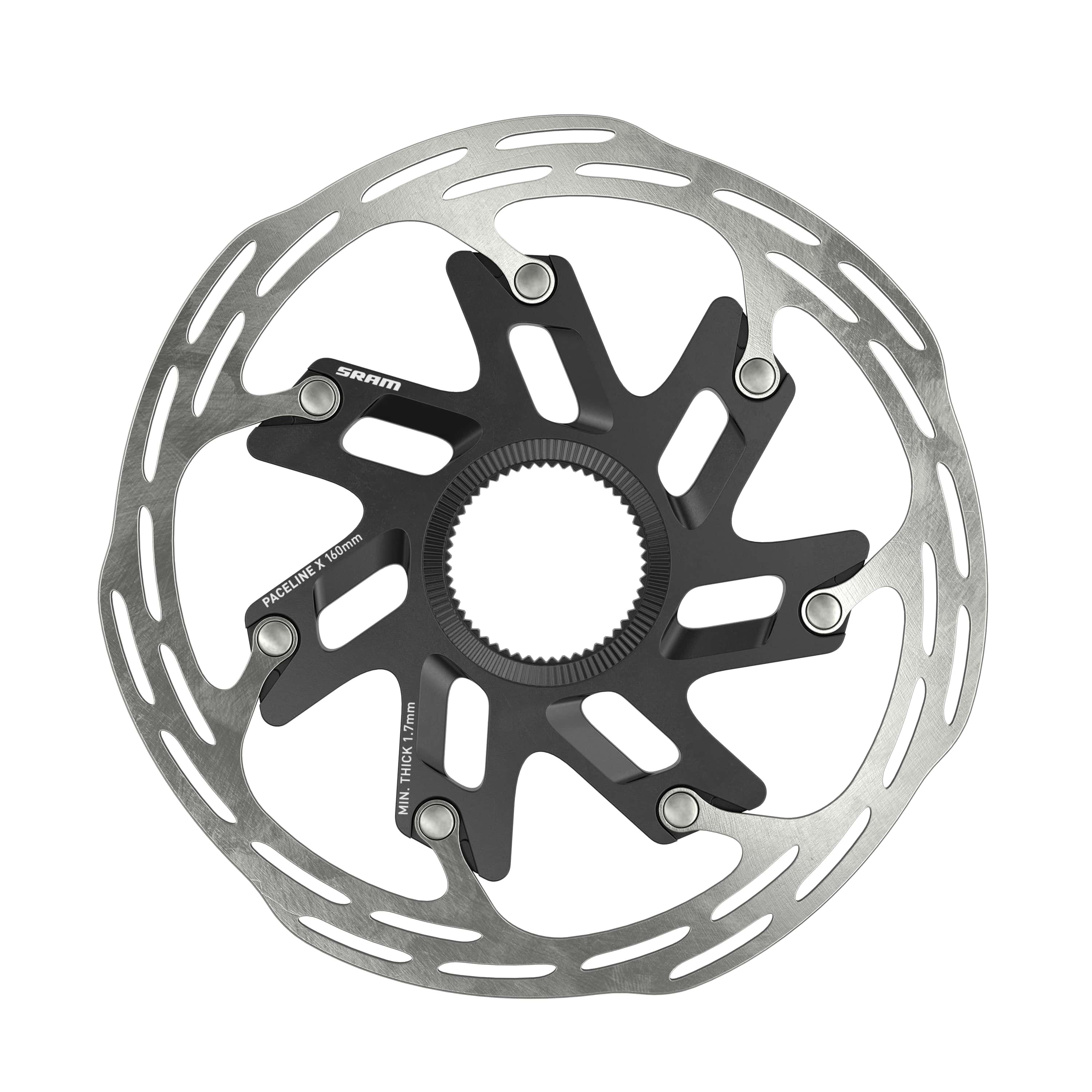 Disque Flottant SRAM PACELINE X Arrondi Center Lock Externe
