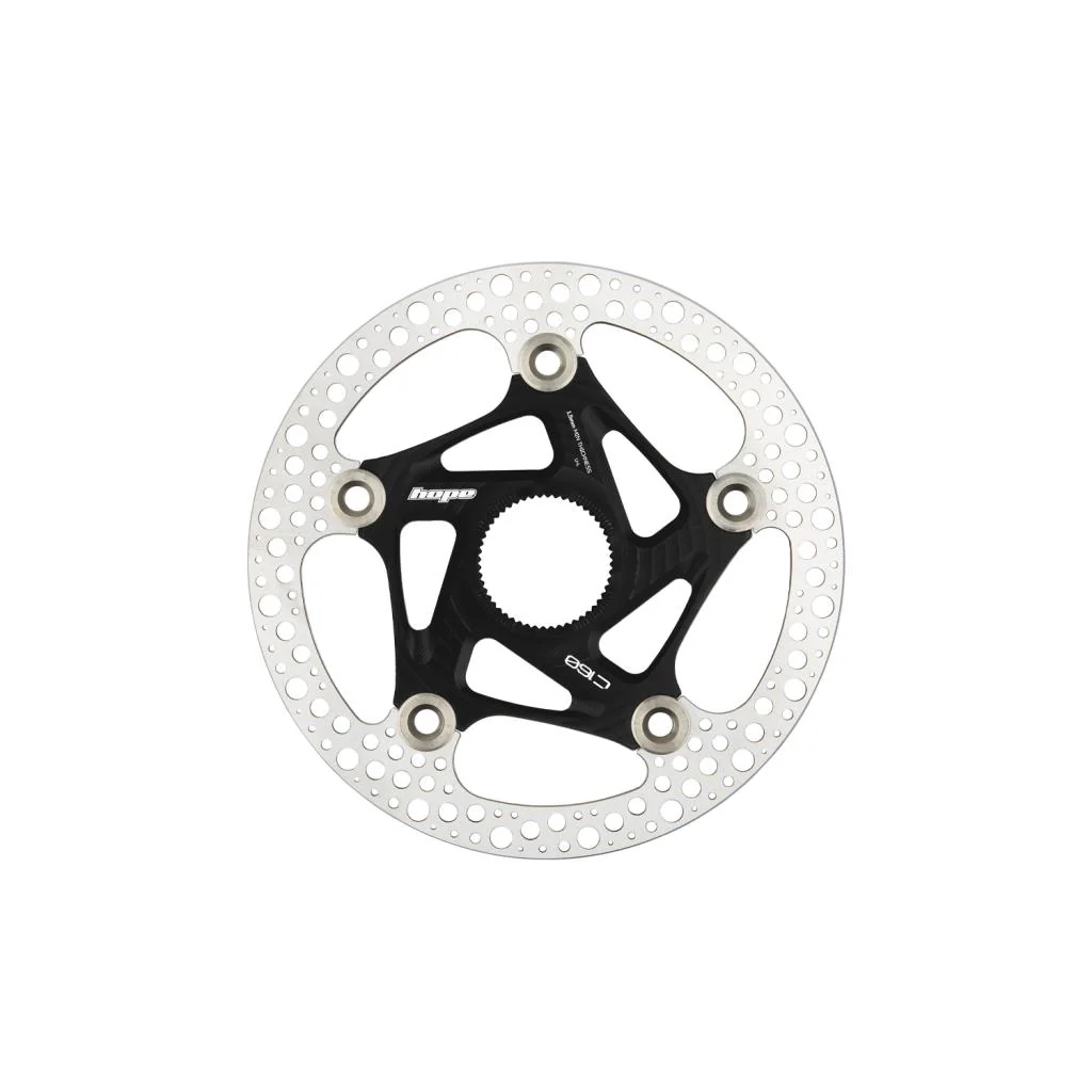 Disque HOPE RX4/RX4+ 1.8mm CENTER LOCK Noir - Image 2