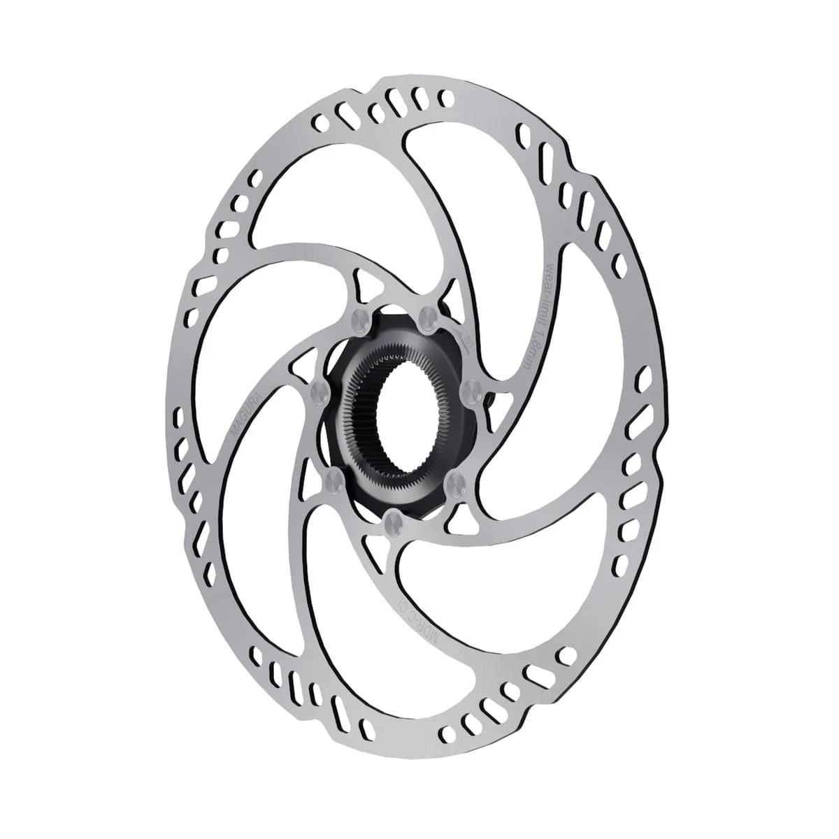 Disque MAGURA MDR-C CENTER LOCK pour Axe Traversant 15/20mm
