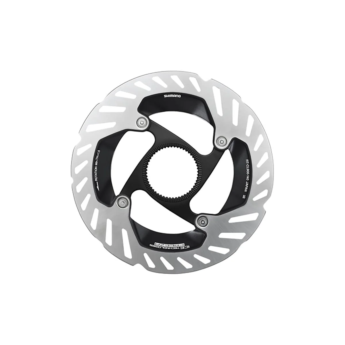 Disque SHIMANO RT-CL900 CENTER LOCK Externe