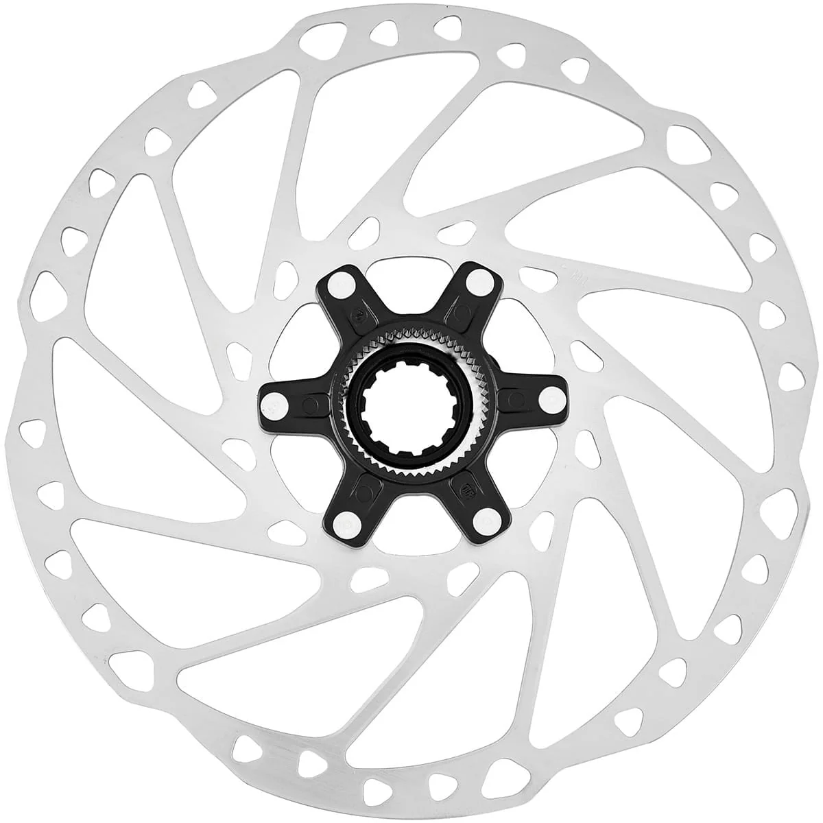 Disque SHIMANO SM-RT64 CENTER LOCK Aimant E-bike - Image 4