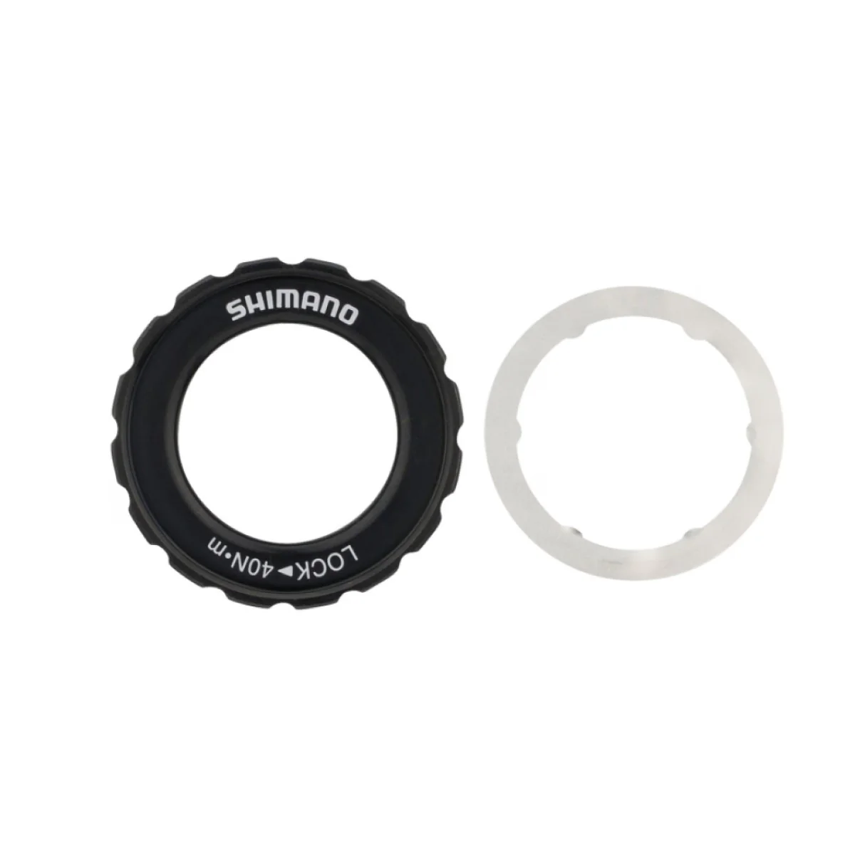 Disque SHIMANO SM-RT64 CENTER LOCK Externe - Image 3