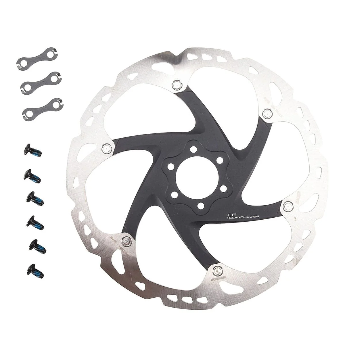 Disque SHIMANO SM-RT86 6 Trous - Image 3
