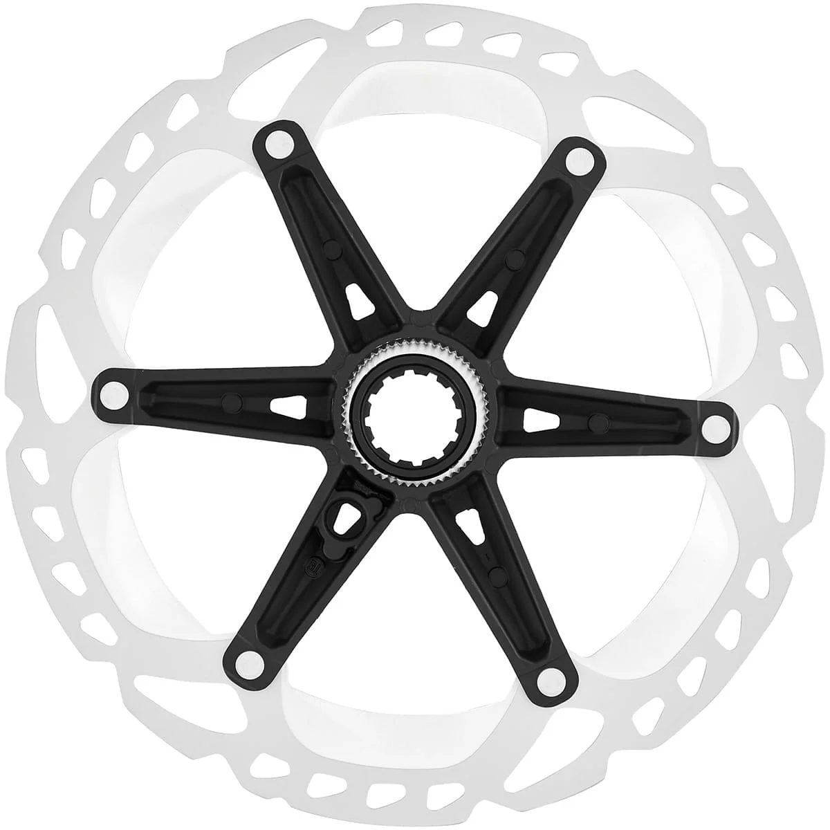 Disque SHIMANO RT-MT800 CENTER LOCK Aimant E-bike - Image 2