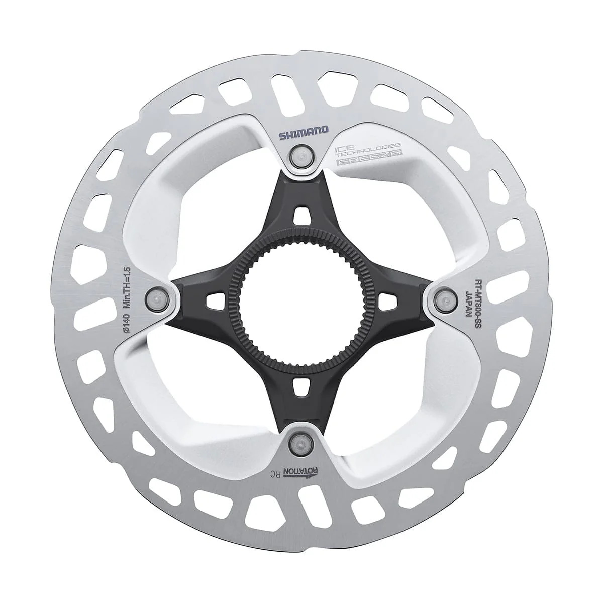 Disque SHIMANO RT-MT800 CENTER LOCK Externe - Image 2